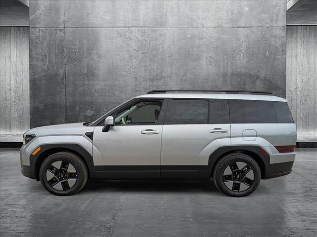 new 2025 Hyundai Santa Fe car, priced at $39,980