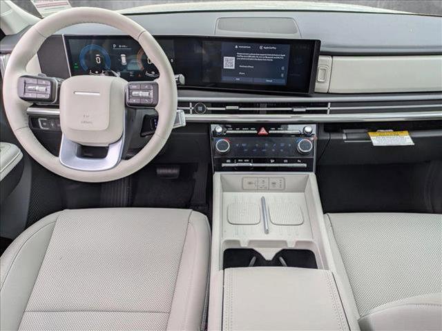 new 2025 Hyundai Santa Fe car, priced at $39,980