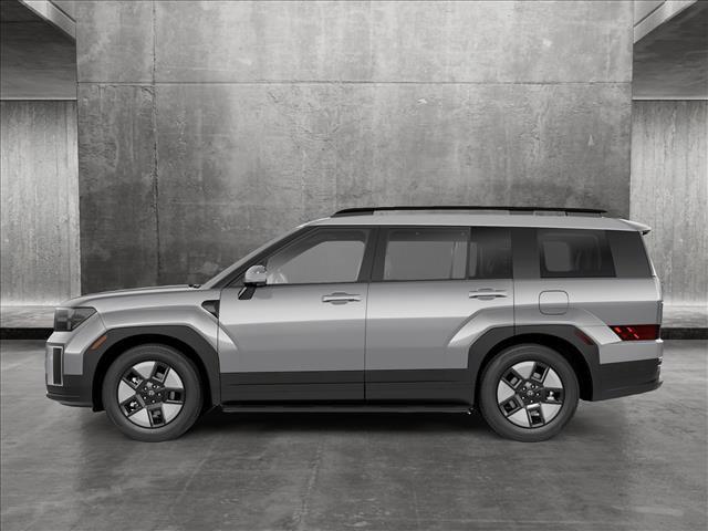 new 2025 Hyundai Santa Fe car, priced at $39,980
