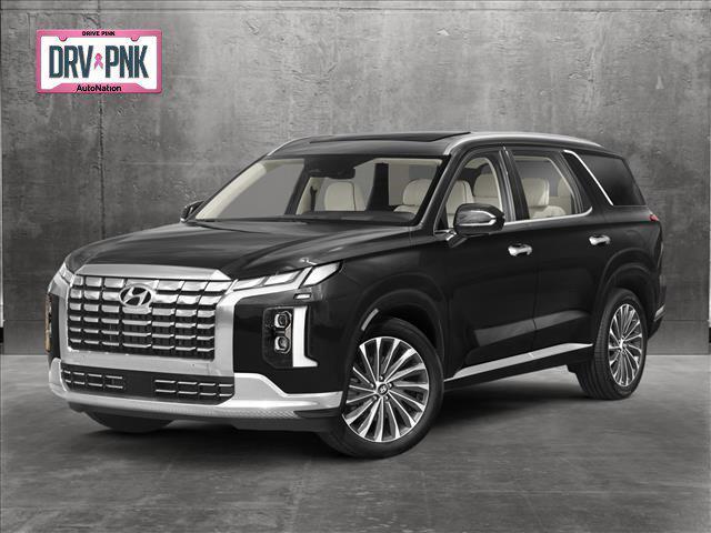 new 2024 Hyundai Palisade car, priced at $52,077