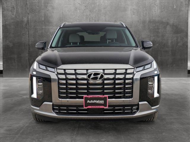 new 2024 Hyundai Palisade car, priced at $52,077