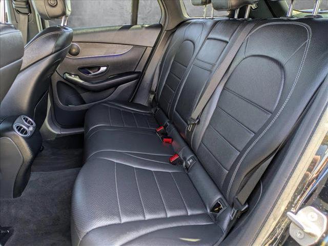 used 2020 Mercedes-Benz GLC 300 car, priced at $25,794