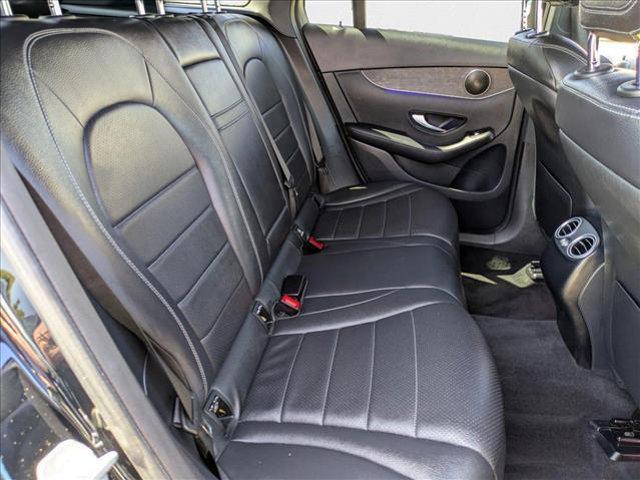 used 2020 Mercedes-Benz GLC 300 car, priced at $22,400