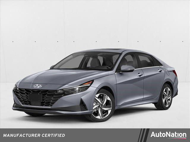 used 2023 Hyundai Elantra car, priced at $20,560
