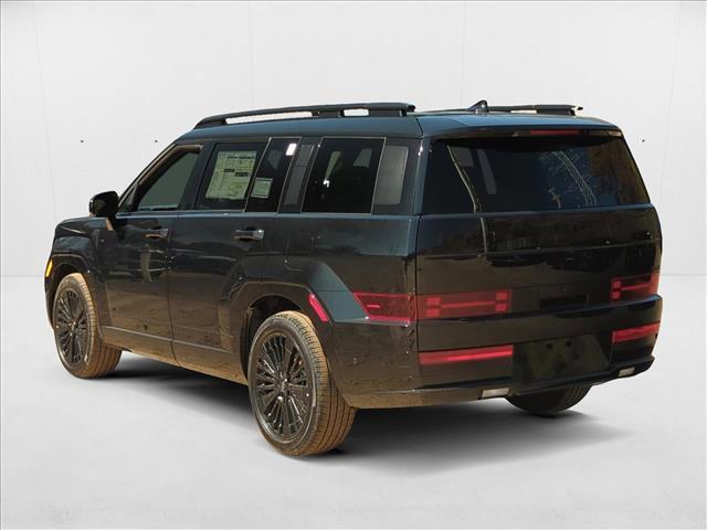 new 2025 Hyundai SANTA FE HEV car, priced at $47,584