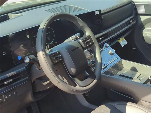 new 2025 Hyundai SANTA FE HEV car, priced at $47,584