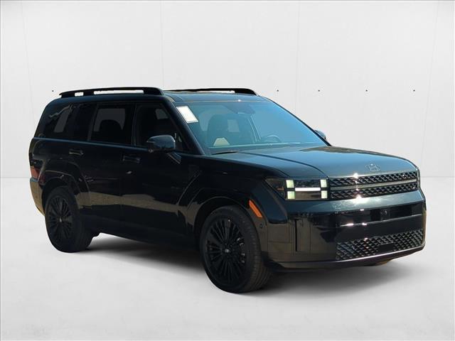 new 2025 Hyundai SANTA FE HEV car, priced at $47,584