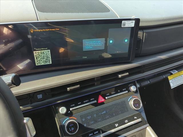 new 2025 Hyundai SANTA FE HEV car, priced at $47,584