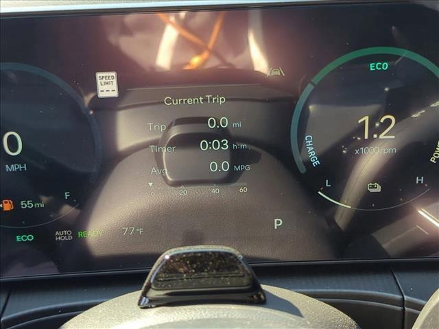 new 2025 Hyundai SANTA FE HEV car, priced at $47,584