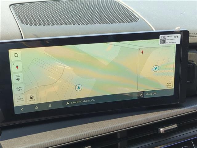 new 2025 Hyundai SANTA FE HEV car, priced at $47,584