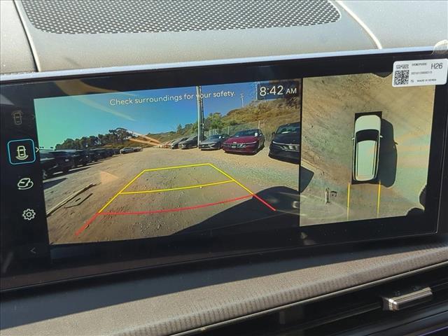 new 2025 Hyundai SANTA FE HEV car, priced at $47,584