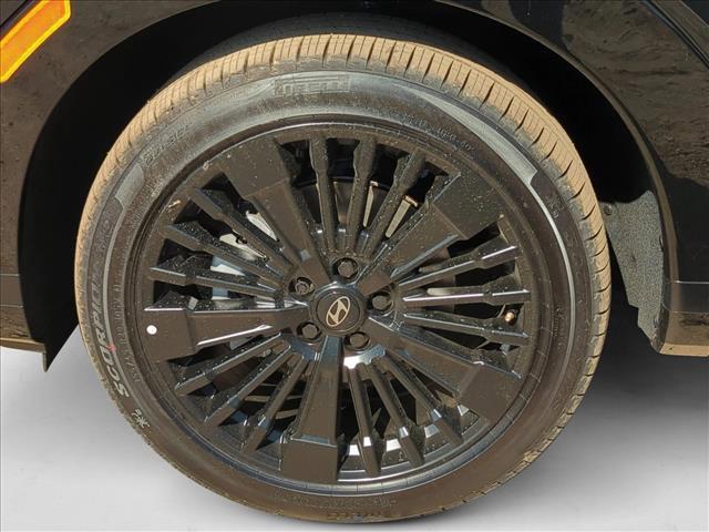 new 2025 Hyundai SANTA FE HEV car, priced at $47,584