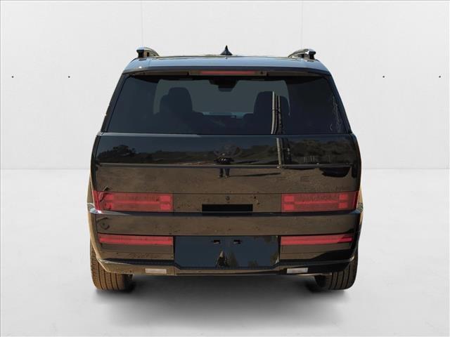 new 2025 Hyundai SANTA FE HEV car, priced at $47,584