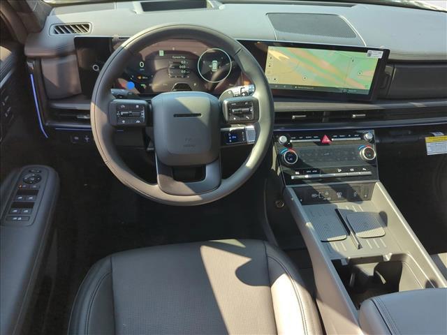 new 2025 Hyundai SANTA FE HEV car, priced at $47,584