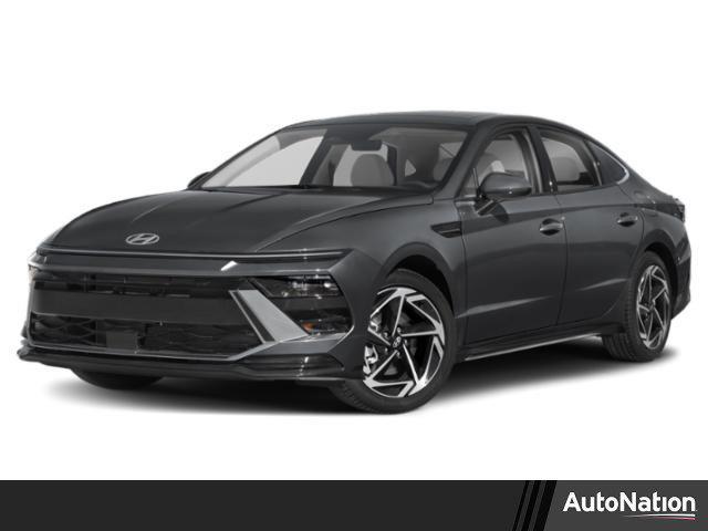 new 2025 Hyundai Sonata car, priced at $29,930