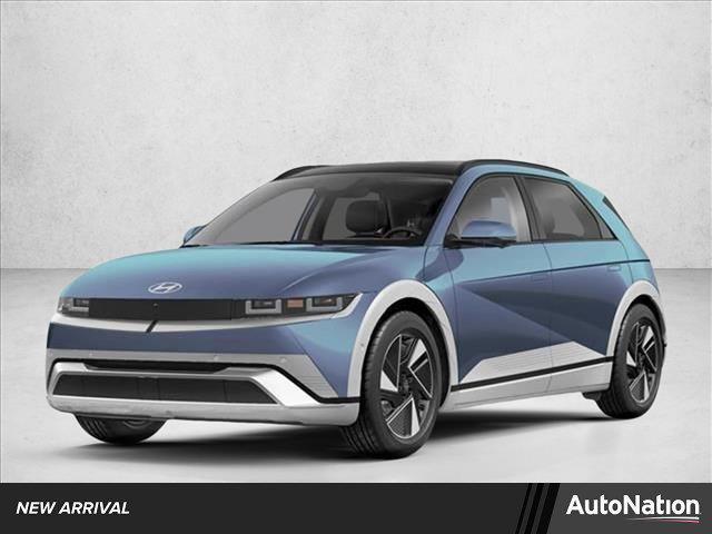 new 2025 Hyundai IONIQ 5 car, priced at $43,536