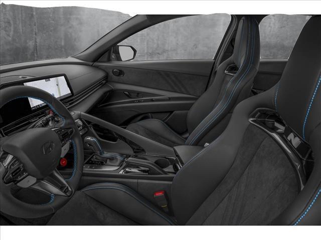 new 2025 Hyundai ELANTRA N car, priced at $36,140