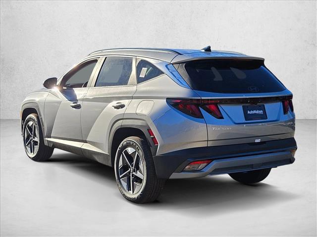 new 2025 Hyundai TUCSON Plug-In Hybrid car, priced at $40,947