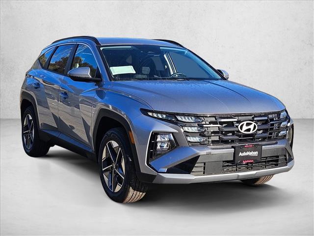 new 2025 Hyundai TUCSON Plug-In Hybrid car, priced at $40,947
