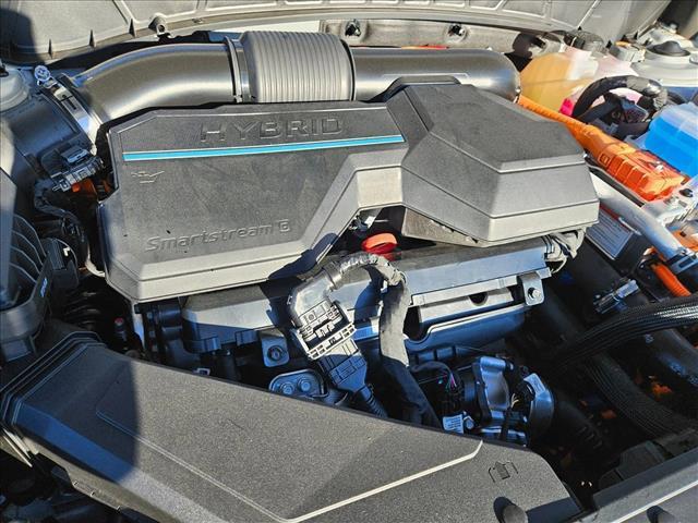 new 2025 Hyundai TUCSON Plug-In Hybrid car, priced at $40,947