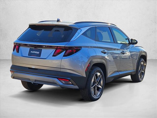new 2025 Hyundai TUCSON Plug-In Hybrid car, priced at $40,947