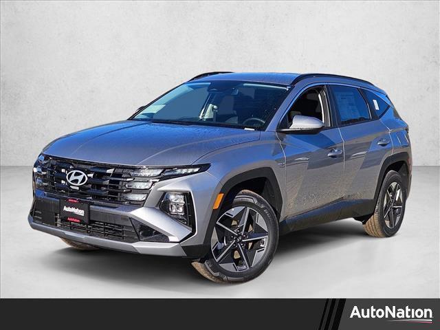 new 2025 Hyundai TUCSON Plug-In Hybrid car, priced at $40,947