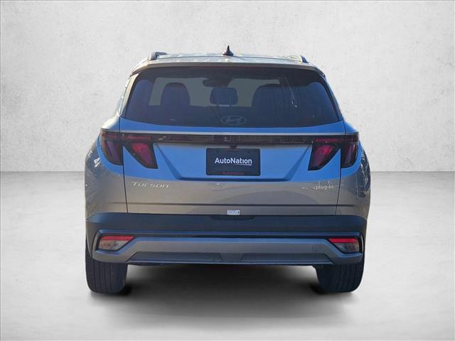 new 2025 Hyundai TUCSON Plug-In Hybrid car, priced at $40,947