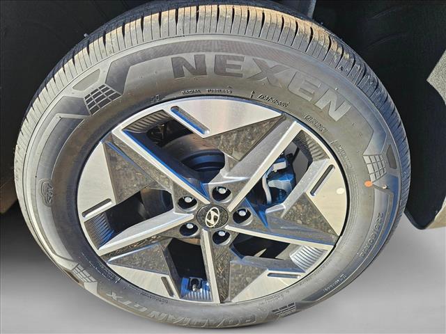 new 2025 Hyundai TUCSON Plug-In Hybrid car, priced at $40,947