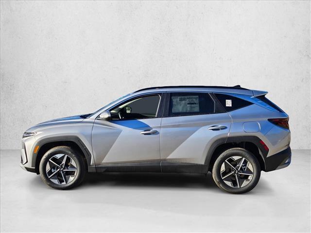 new 2025 Hyundai TUCSON Plug-In Hybrid car, priced at $40,947