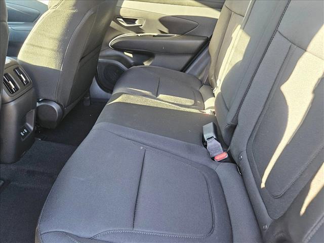 new 2025 Hyundai TUCSON Plug-In Hybrid car, priced at $40,947