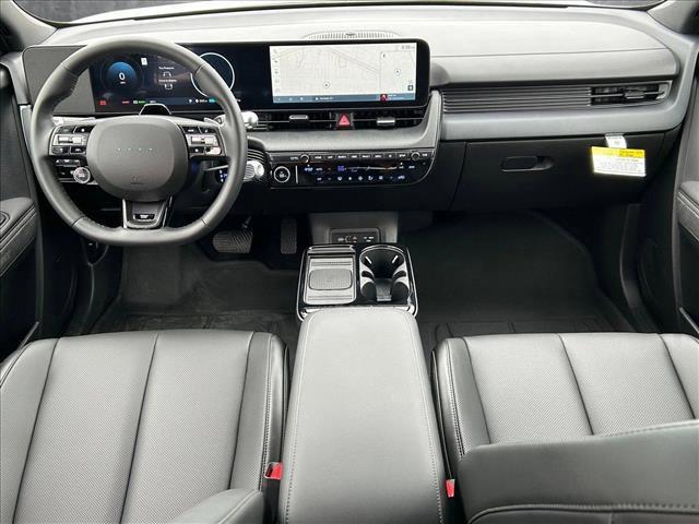 new 2025 Hyundai IONIQ 5 car, priced at $57,365