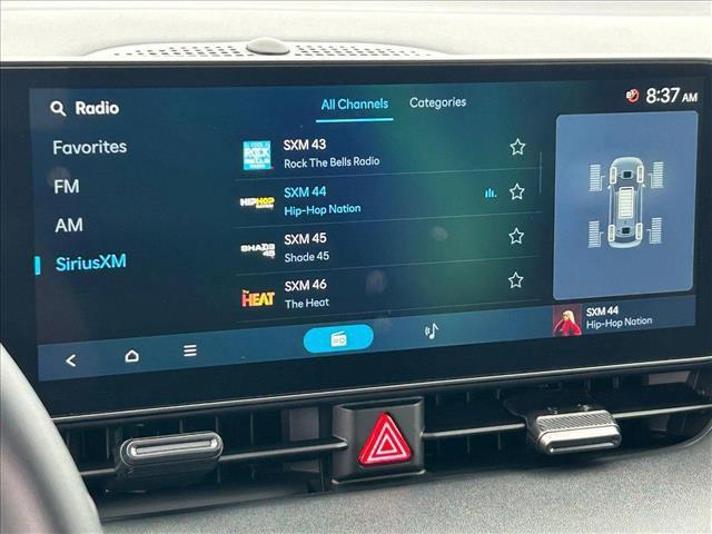 new 2025 Hyundai IONIQ 5 car, priced at $57,365