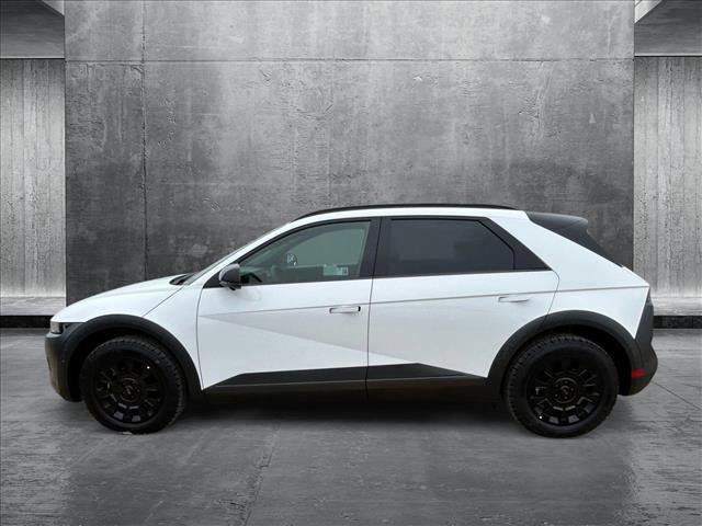 new 2025 Hyundai IONIQ 5 car, priced at $57,365