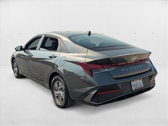 used 2025 Hyundai Elantra car, priced at $25,495