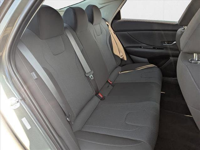 used 2025 Hyundai Elantra car, priced at $25,495