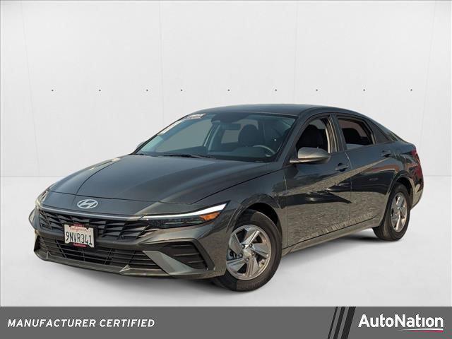 used 2025 Hyundai Elantra car, priced at $25,495