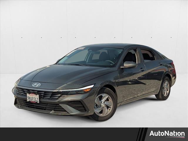 used 2025 Hyundai Elantra car, priced at $25,864