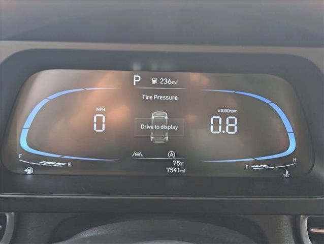 used 2025 Hyundai Elantra car, priced at $25,495