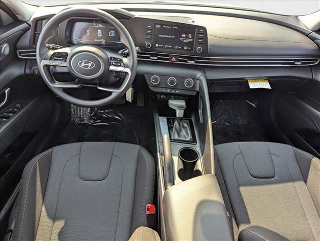 used 2025 Hyundai Elantra car, priced at $25,495