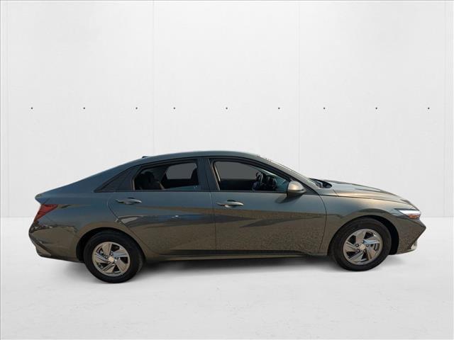 used 2025 Hyundai Elantra car, priced at $25,495