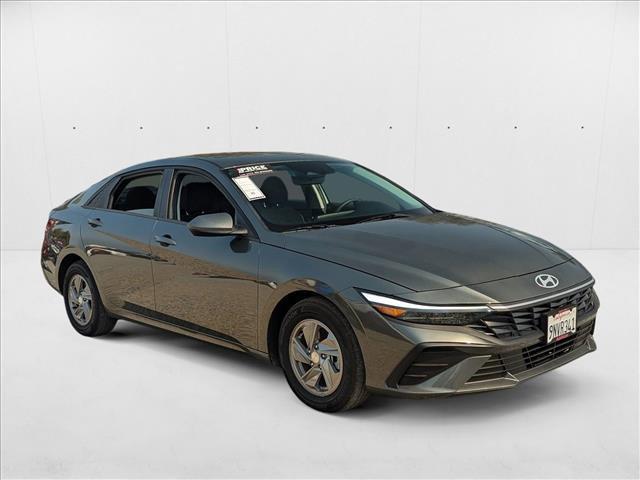 used 2025 Hyundai Elantra car, priced at $25,495
