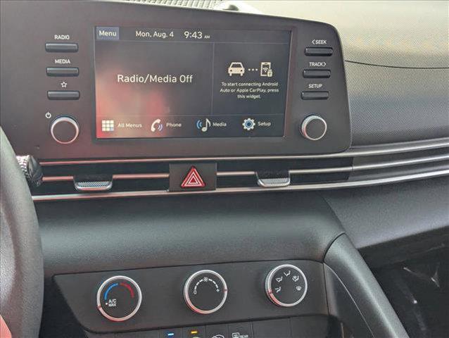 used 2025 Hyundai Elantra car, priced at $25,495