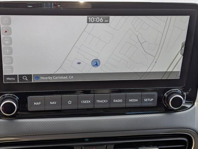 used 2023 Hyundai Kona car, priced at $21,955