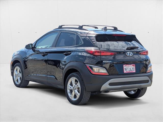 used 2023 Hyundai Kona car, priced at $21,955