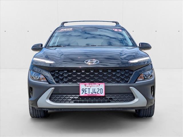 used 2023 Hyundai Kona car, priced at $21,955