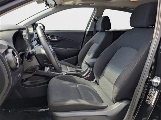 used 2023 Hyundai Kona car, priced at $21,955
