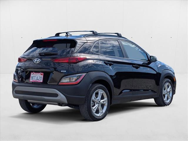 used 2023 Hyundai Kona car, priced at $21,955