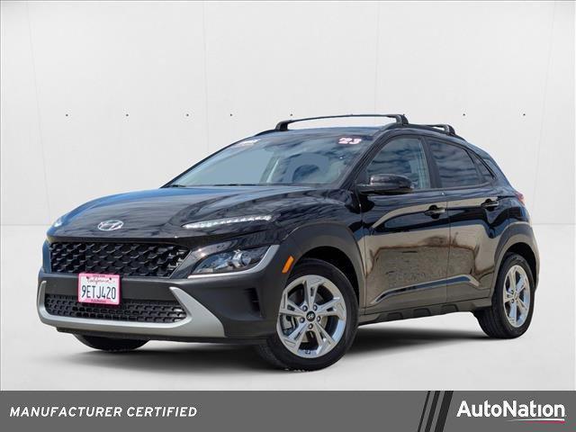 used 2023 Hyundai Kona car, priced at $21,955