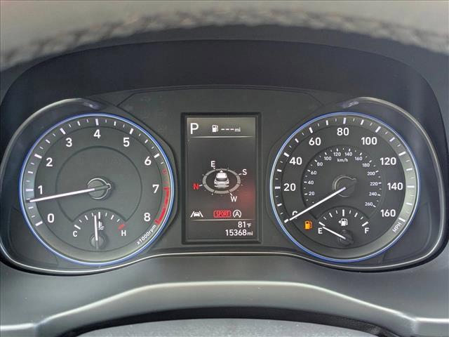 used 2023 Hyundai Kona car, priced at $21,955