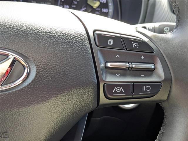 used 2023 Hyundai Kona car, priced at $21,955